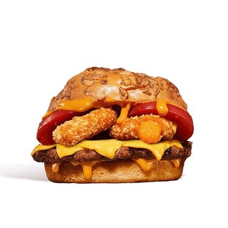 Nacho Lover Бийф