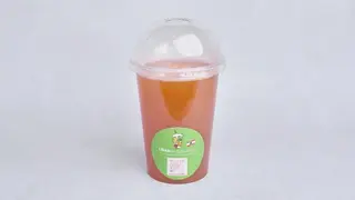 Marchew, Pomarańcza, imbir Sok 400 ml