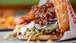 Panino kebap