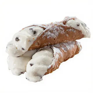 Cannoli Con Ricotta