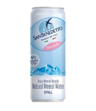 Acqua naturale