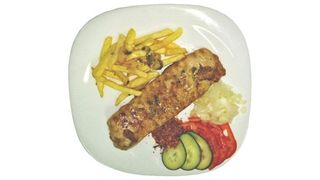 Vešalica u skrami sa belim lukom 300g