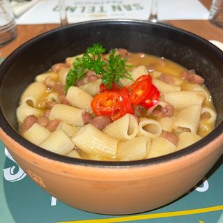 Pasta e fagioli