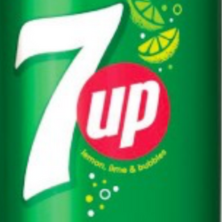 7 UP, 330 ml