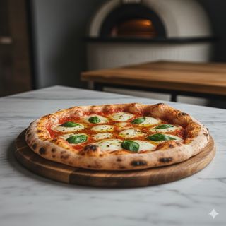 Pizza Tropical (Pequeña)