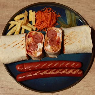 Хот-дог Асорті