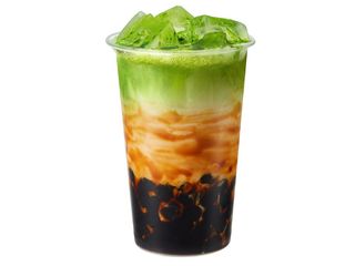 Brown sugar match 提拉米苏抹茶