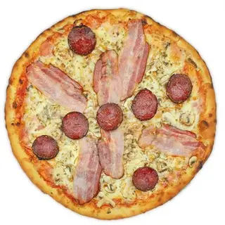 Vojvođanka pizza i 4 vrste sira 50cm