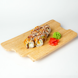 Philadelphia with the eel