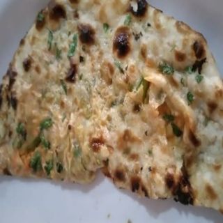 Vegetables/Verdura Paratha