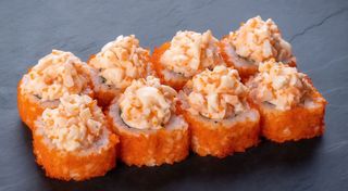 Роял-Рол спайсі креветка