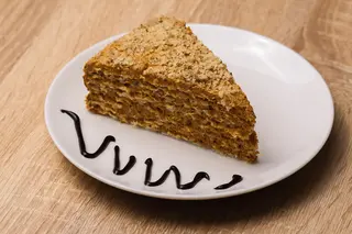 Вафельний торт (1шт)