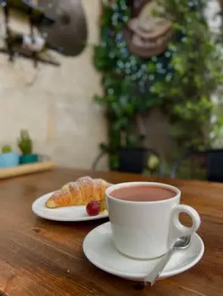 ცხელი შოკოლადი