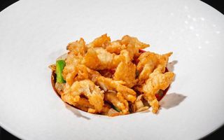 089 Pollo con sale e pepe