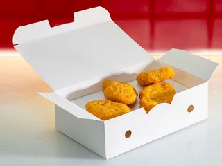 Chicken Nuggets (x4)