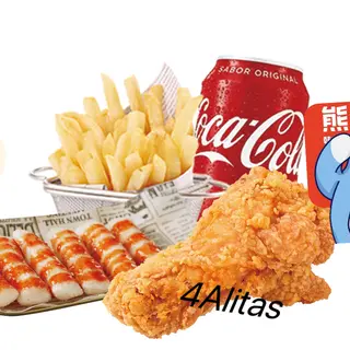 Menú D 