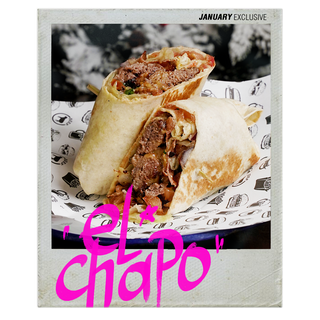 Бурито El Chapo (310г)