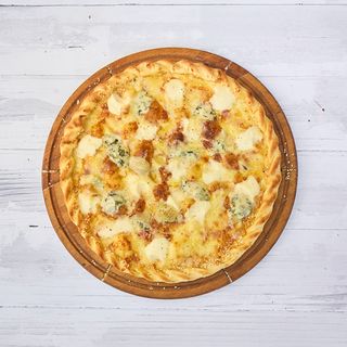 Quattro formaggi 32cm