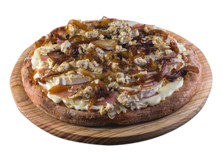 Pizza Especial Pollo (Individual)