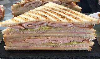 Club sandwich