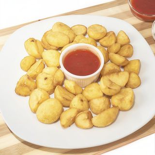 Patatas Bravas