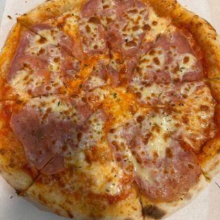 Pizza de Fiambre