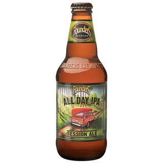 Cerveza Founders All Day IPA Botella 33cl.