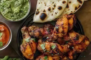 Grilled Chicken