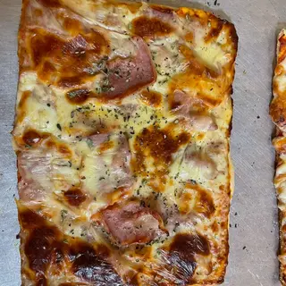 Bacon al corte