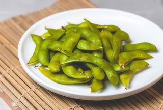 21. Edamame