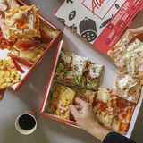 Pizza & Bionda (per una persona)