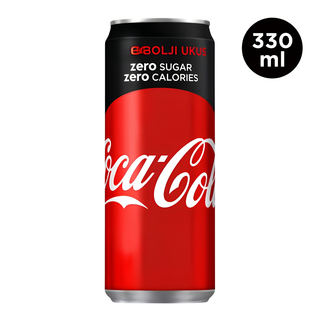 Coca-Cola Zero 0.33 l