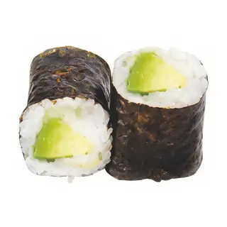 N28-Maki Aguacate (8 Pzs.)