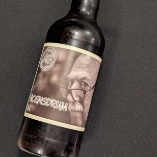 Cerveza Ales Agullons Vicensdrum (500 Ml.)