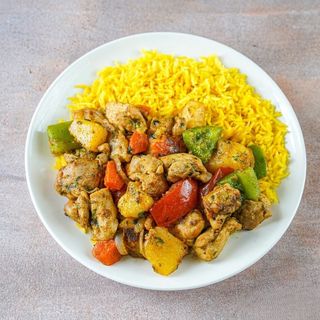 Chicken Sukhar