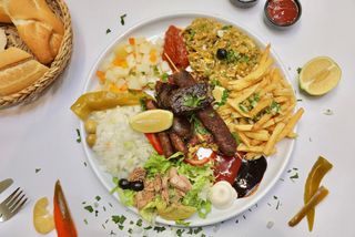 Plat Escalope Cordon Bleu