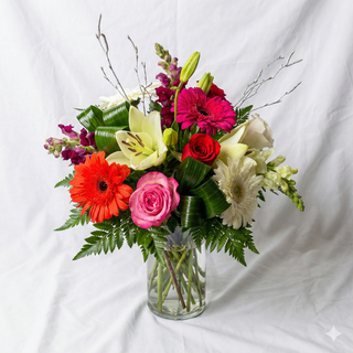 Buquê Melodia do Jardim