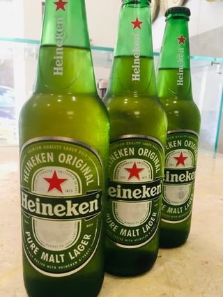 Heineken 66 cl