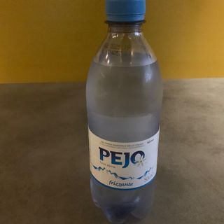 ACQUA FRIZZANTE 50 cl