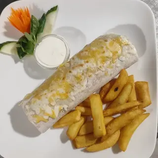 Burritos De Pollo