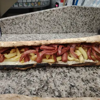 Panuozzo Wuber