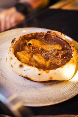 Pappardelle al Ragù de Costilla