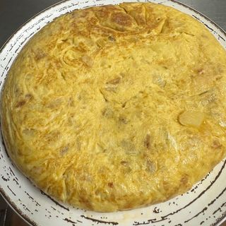25.1. Tortilla de patata grande