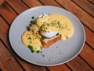 Benedikt sa zelenim graškom