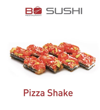 Pizza Shake