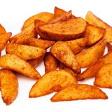 Картофельные дольки