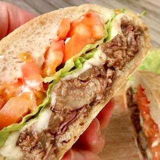 Baguette Lombo Fumado & Brie