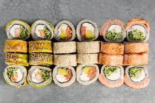 Сет "Трайбл"