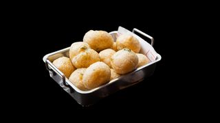 Zeppole foodporn con