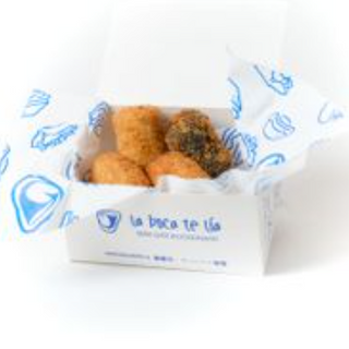 Combo Croquetas 4UDS